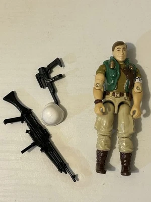 GI Joe Sonic Fighter Law 1990 con accesorios buena calidad Foto 1 de 4