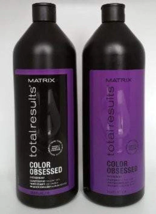 Matrix Total Results Color Obsessed Shampoo & Conditioner 33 oz DUO - Image 1 of 1