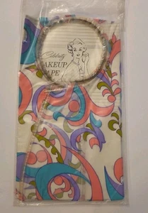 Vintage Markup Cape New Old Stock Mid Century Psychedelic - Bild 1 von 4