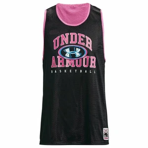 Basketball-T-Shirt Under Armour  Baseline - Bild 1 von 10