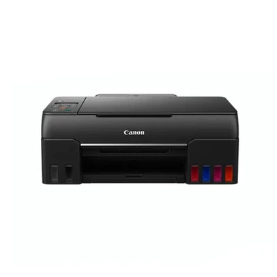 Canon PIXMA G650 ALL-IN-One Wireless Wi-Fi Printer Black C Grade - Image 1 of 3