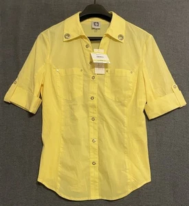 Anne Klein Blouse Women Medium - Picture 1 of 4