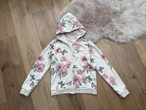 Tolle H&M Sweatjacke / Jacke für Mädchen Gr. 134/140 !!! - Bild 1 von 5