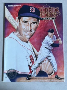 Legends Sports Memorabilia Ted Williams Museum Special Edition 1993   m8 - Picture 1 of 2