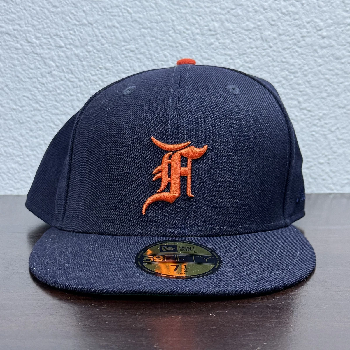 Detroit Tigers 7 1/2 Size MLB Fan Apparel & Souvenirs for sale | eBay