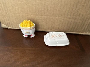 Hotcakes y salchichas Transformers juguete McDonald's  - Imagen 1 de 6