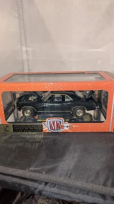 M2 Machines 1:24 1969 Chevrolet Camaro R/S 327 1 of 300 Chase  RARE - Image 1 of 4