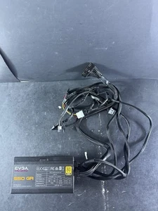 EVGA 550 GA SUPERNOVA 80+ Gold 550W Power Supply - Picture 1 of 7