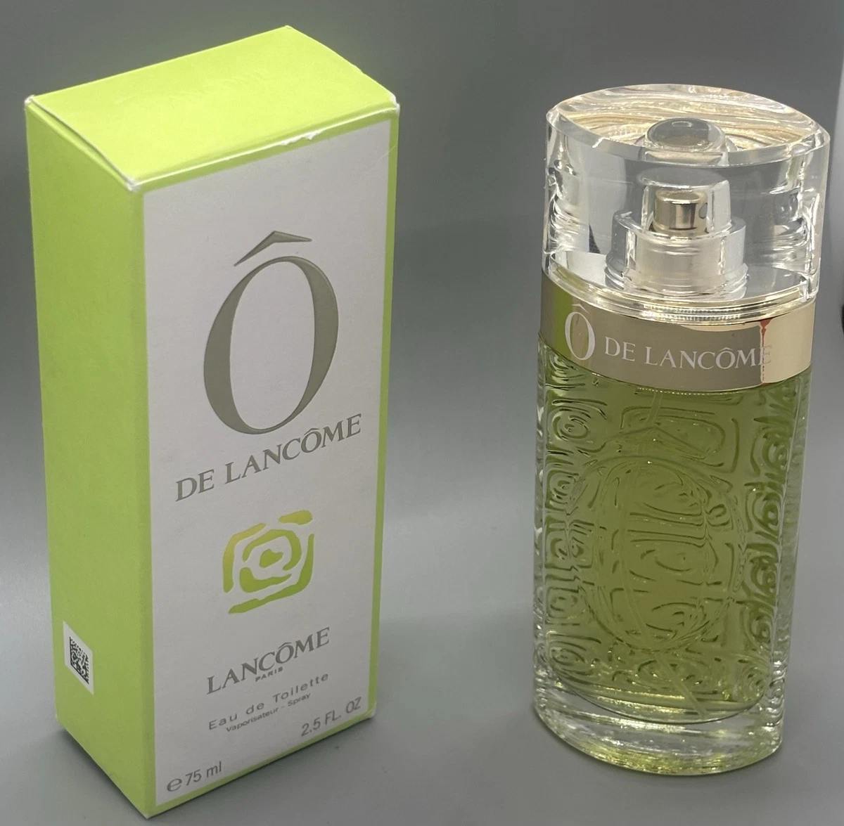 【新品未開封】De Lancome Eau de Toilette 125ml Lancôme Ô de Lancôme by Lancôme Fragrances for Women for sale - eBay