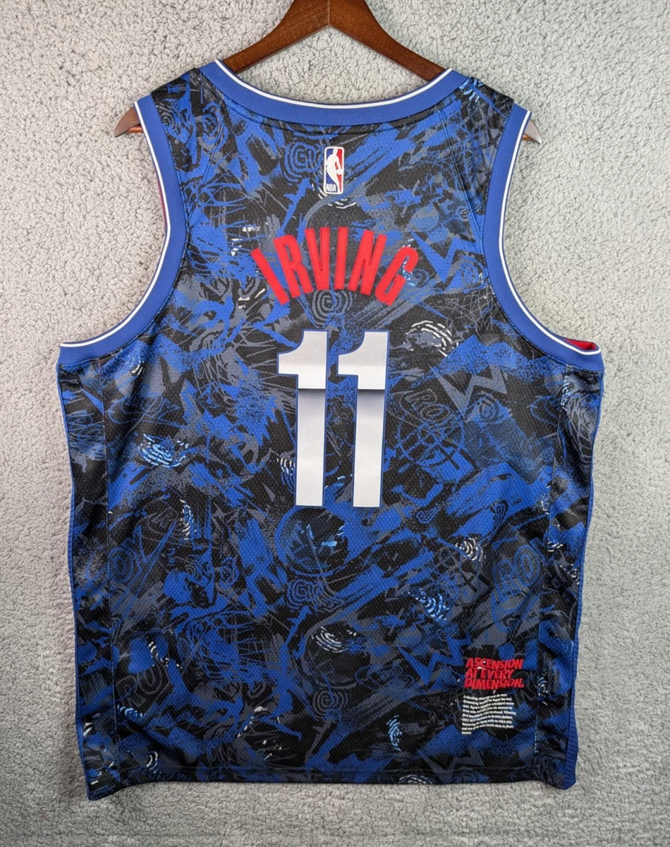 Brooklyn Nets Kyrie Irving NBA Fan Apparel & Souvenirs for sale | eBay