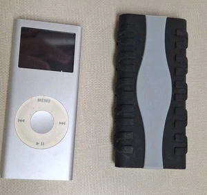 iPod Nano 2 GB A1199 - Plateado - Usado - Imagen 1 de 2