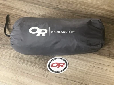Outdoor Research Highlander Bivy - Image 1 of 4