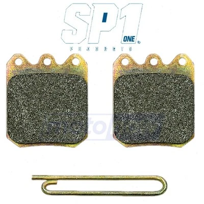 SP1 Brake Pads for 1995-1997 Arctic Cat ZR 580 EFI - Brake Brake Pads/Shoes  ah Foto 1 de 4