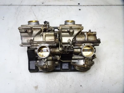 1985 Honda Magna V30 VF500C OEM Stock Carbs - Image 1 of 4