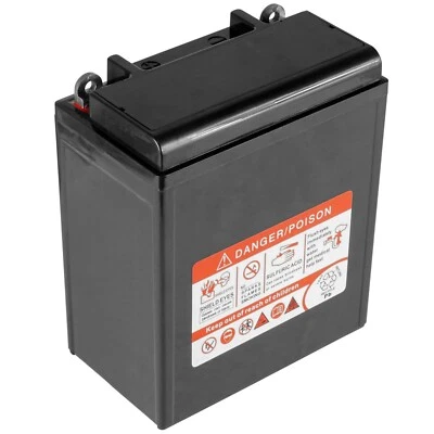 Yb12Al-A2 AGM Battery for Yamaha FZR600 FZR600R 1989 1990 1991 1992 1993-1999 - Изображение 1 из 4