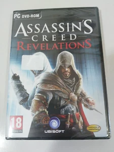 ASSASSIN´S CREED REVELATIONS JUEGO PARA PC DVD-ROM ESPAÑOL UBISOFT nuevo - AM - Bild 1 von 4