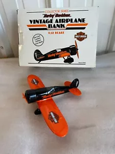 Harley Davidson 1929 Aereo viaggio aereo ""R"" Mystery Ship Bank limitata 99205-92 V - Foto 1 di 2