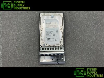 NetApp 4TB 7.2K 6Gbps 128MB 3.5" SAS HDD X477A-R6 - Image 1 of 4
