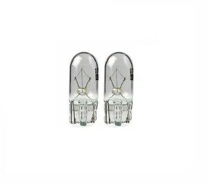 2x W5W T10 Standlicht 5 Watt 12V Glühbirne Standlicht Parklicht Positionslampe - Bild 1 von 2