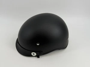 Speed and Strength SS410 Solid Speed Helmet (Medium) - Matte Black - Bild 1 von 7