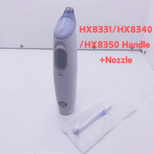 For Philips Sonicare AirFloss Pro/Ultra HX8331 HX8340 HX8350 Handle + Nozzle - Picture 1 of 4