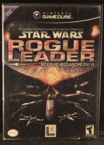 Star Wars Rogue Leader: Rogue Squadron 2 - GameCube - Hülle, Handbuch, Disc - funktioniert - Bild 1 von 6