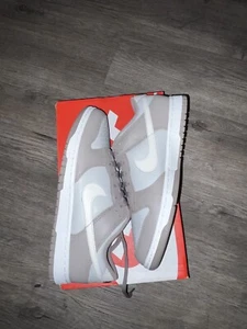 Nike dunk low fossil Moon /bone eige - Bild 1 von 7