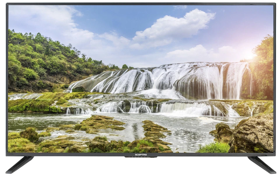Sceptre Class 43" X435BV FHD LED TV - Black