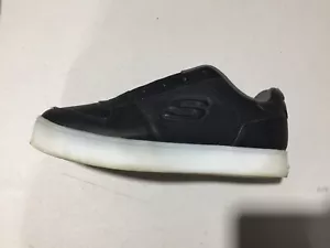 Skechers Energy Lights Light Up Schuhe OHNE SCHNÜRSENKEL Damen 5 schwarz - Bild 1 von 12