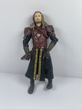 Lord Of The Rings Return Of The King Eomer Ceremonial Armor 6" Toy Biz 2003