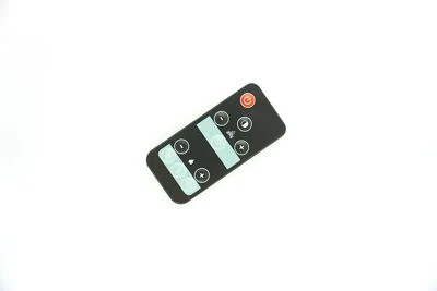 Remote Control For  Lennox ERT3033 ERT3036 Electric Fireplace Infrared Heater - Image 1 of 4