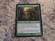 1x Foil - Dripping-Tongue Zubera - Magic the Gathering MTG Champions of Kamigawa
