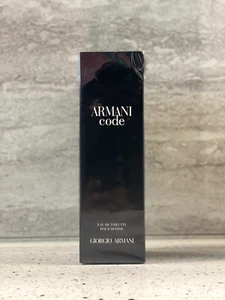 Armani Code By Giorgio Armani Eau De Parfum Spray 4.2oz / 125ml - Picture 1 of 3