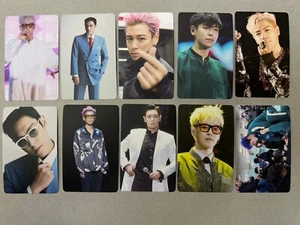 Kpop Bigbang T.O.P. Choi Seung Hyun 10 Karten RAR 39 - Bild 1 von 1