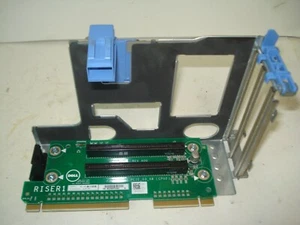 Dell Poweredge R820 R830 Riser Card 1 W Bracket FX0VR 3FHMX 0FX0VR 03FHMX - Picture 1 of 1