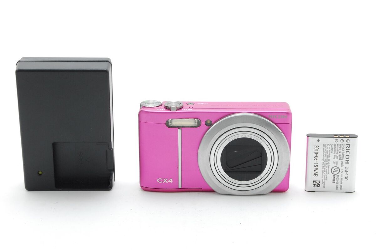 Ricoh CX Digital Cameras for sale | eBay Ricoh CX Digital Cameras for sale | eBay