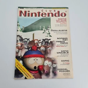 Club Nintendo Magazin Heft - Ausgabe 2 - April 1999 - Southpark - Bild 1 von 2