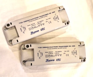 Kopp YT250 Elektronischer Transformator 0-250W dimmable electronic transformer - Bild 1 von 3