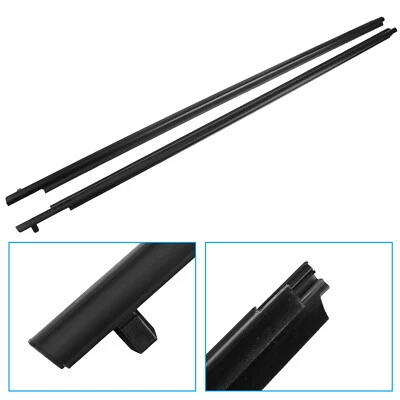 Door Window Sweep Belt Molding Weatherstrip For Scion tC 2005-2010 75711-21030 - Изображение 1 из 4