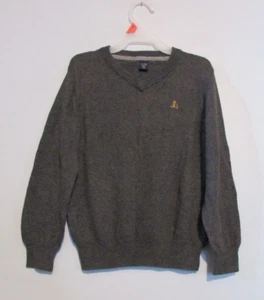 Baby Gap Boys Gray sweater Size 5 Years EUC!!! - Picture 1 of 2