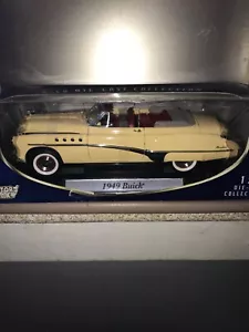 1/18 Motor Max, 1949 Buick Dynaflow, w/Box, LOOK! - Picture 1 of 1