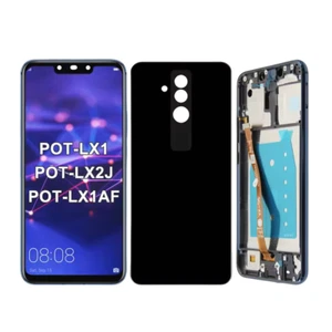 6.3'' Pour HUAWEI Mate 20 Lite LX1 LX2J LX1AF INE-LX2 LCD Display Touch Screen - Photo 1/5