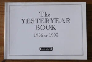 The Yesteryear Book 1956 - 1993 - Matchbox Collectors Reference - Good Condition - Picture 1 of 23