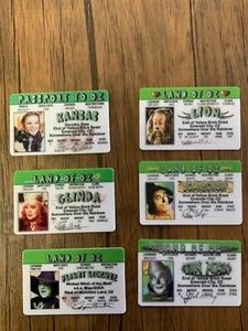 Wizard of Oz characters - Picture 1 of 12