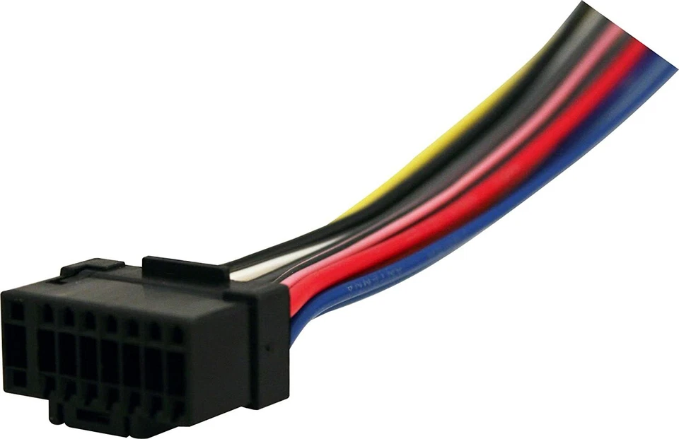 db Link ALP162KH Alpine 2004-Up Harness - Image 1 of 1