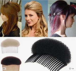 Grande volume stile capelli bouffant alveare modellatore bumpit bump foam - spille per capelli - Foto 1 di 17