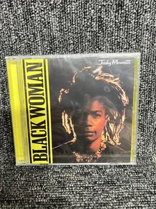 JUDY MOWATT - BLACK WOMAN CD NEW Sealed Rare Freepost In Uk - Picture 1 of 2