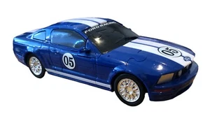 Mustang GT Fr500c 3D Puzzle - 1:32 Plastic * 66 Pieces * Rare * - Picture 1 of 3