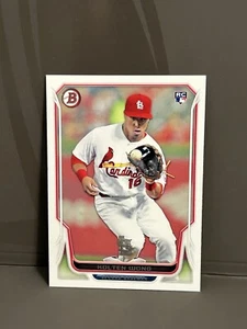 2014 Bowman - #42 Kolten Wong (RC) - Picture 1 of 1
