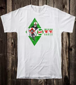 T-Shirt Hot Rod Drag Race Racing Nostalgia Castrol Oil TT Motorrad - Bild 1 von 9